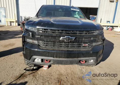2021 Chevrolet Silverado K1500 Lt Trail Boss z USA, uszkodzony, nr VIN 1GCPYFEL3MZ384287